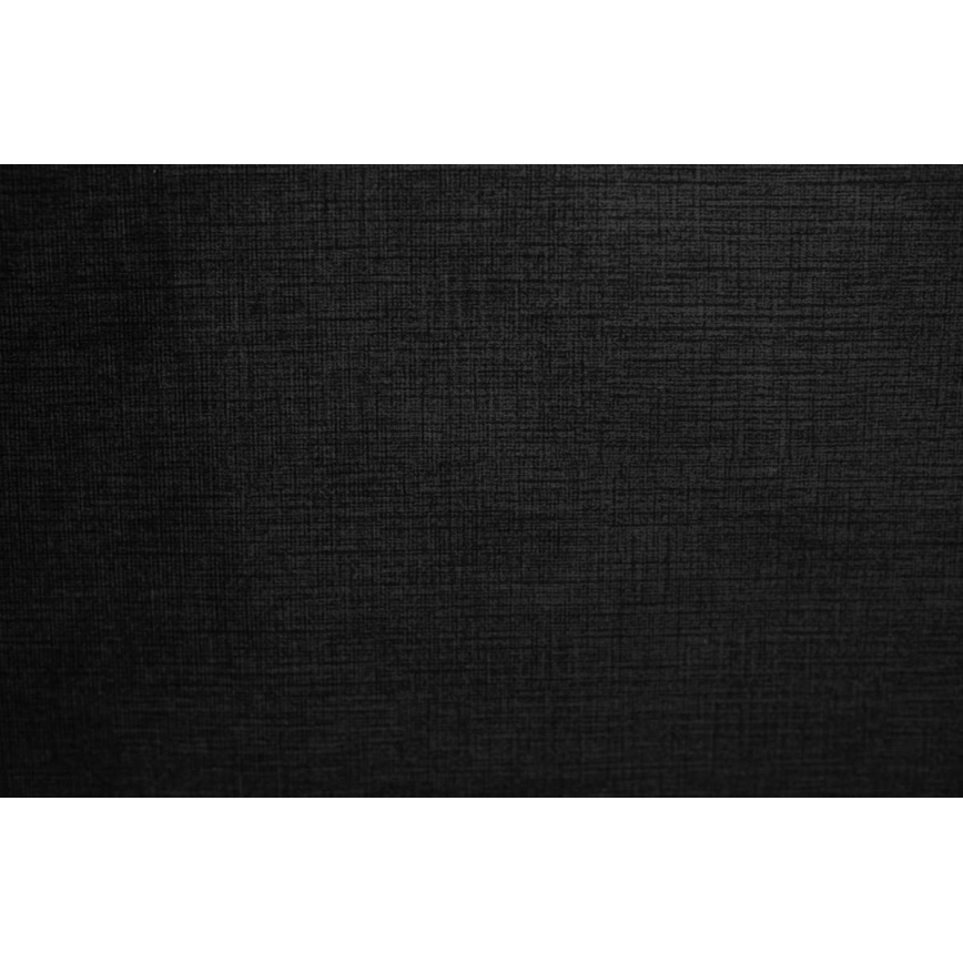 Jedilni stol ALISON črn/hrast