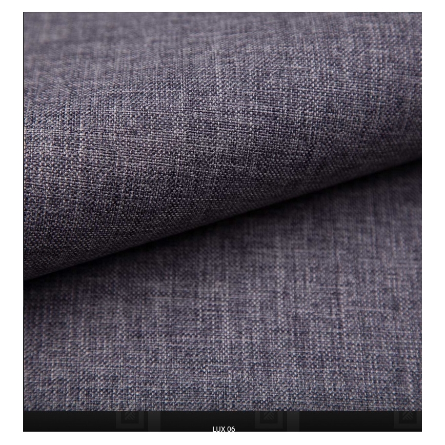 Jedilni stol ALISON siva/bela