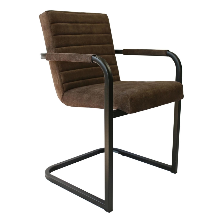 Jedilni stol BART rjav