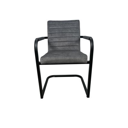 Jedilni stol BART v sivi barvi