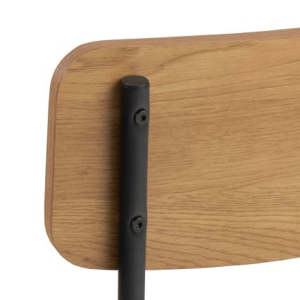 Jedilni stol CARYS 1 kos hrast