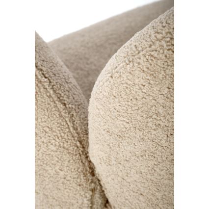 Jedilni stol KIVA 1 kos rjav