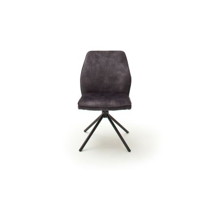 Jedilni stol NEXORO, 1 kos, antracit