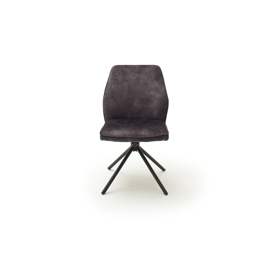 Jedilni stol NEXORO, 1 kos, antracit