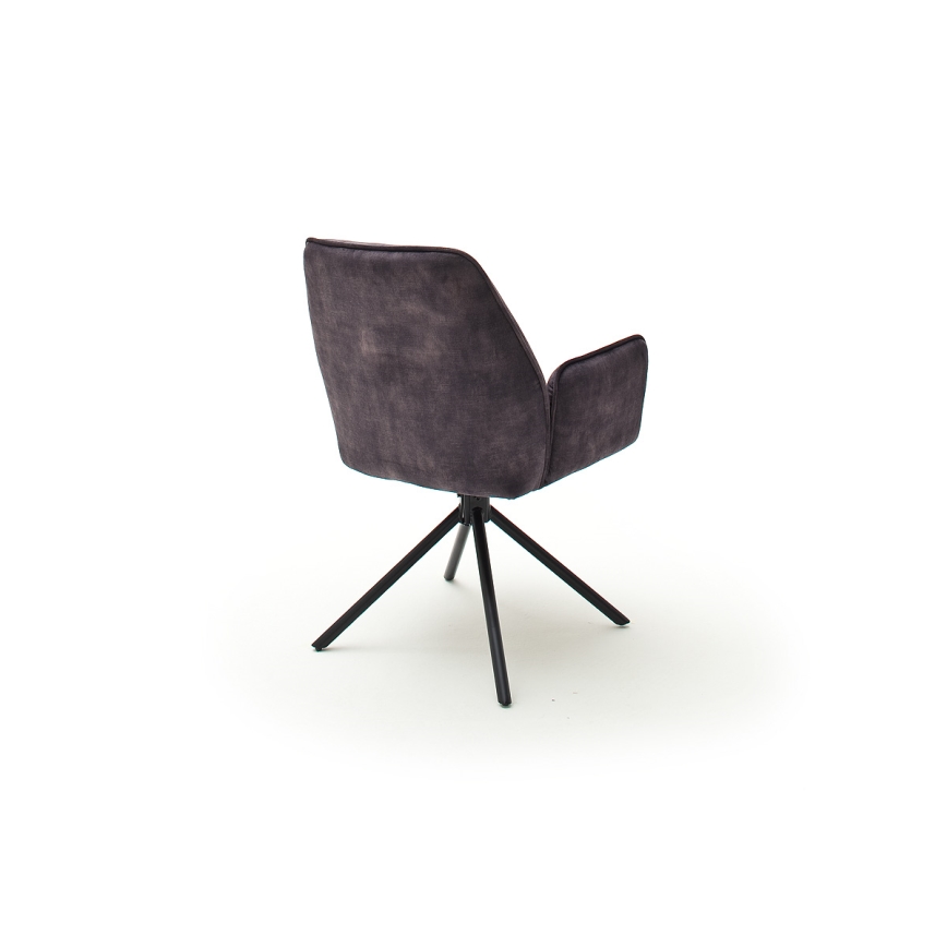 Jedilni stol NEXORO, 1 kos, antracit