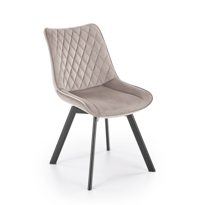 Jedilni stol OMBRA, 1 kos, bež