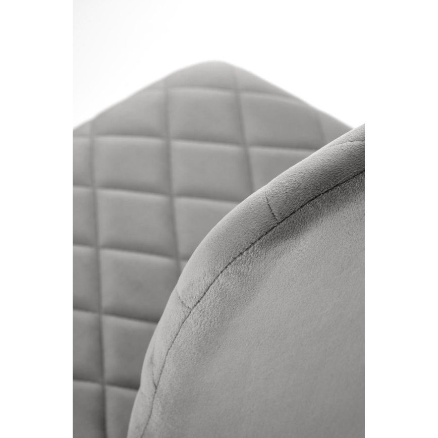 Jedilni stol ORIS, 1 kos, siva