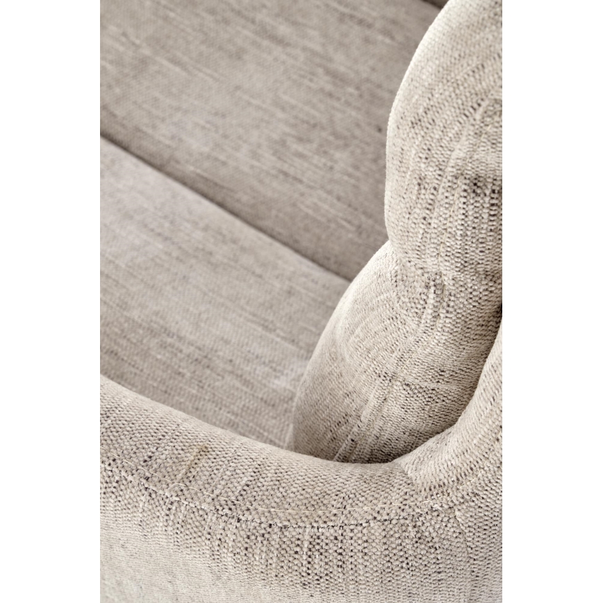 Jedilni stoli HALSA, 2 kosa, bež