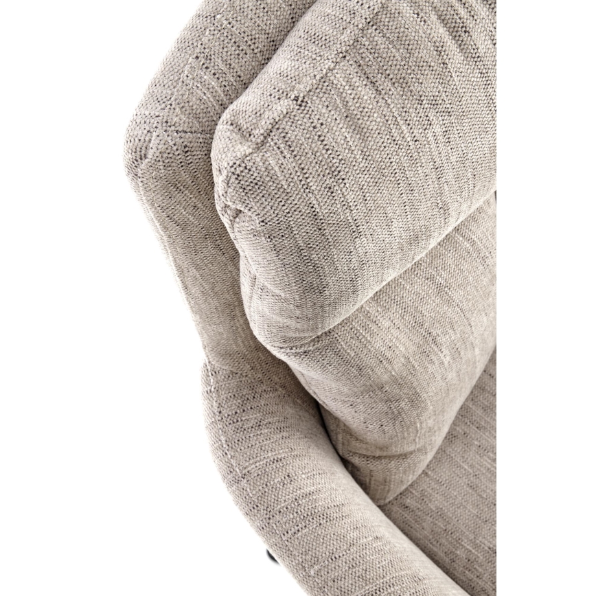 Jedilni stoli HALSA, 2 kosa, bež