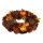 Jesenski venec HALLOWEEN pr. 35 cm