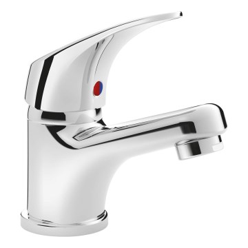 JIKA H3111N10041101 - Pipa za umivalnik TALAS 12,3 cm sijajni krom