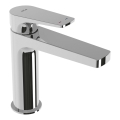 JIKA H3111X10041201 - Pipa za umivalnik CUBITO 17 cm, sijajni krom
