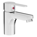JIKA H3111Z10041101 - Pipa za umivalnik LYRA 12,5 cm, sijajni krom
