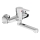 JIKA H3111Z70042201 - Pipa za umivalnik LYRA 15x20,1 cm sijajni krom
