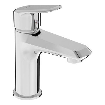 JIKA H3112E10041101 - Pipa za umivalnik TALAS 17,4 cm sijajni krom