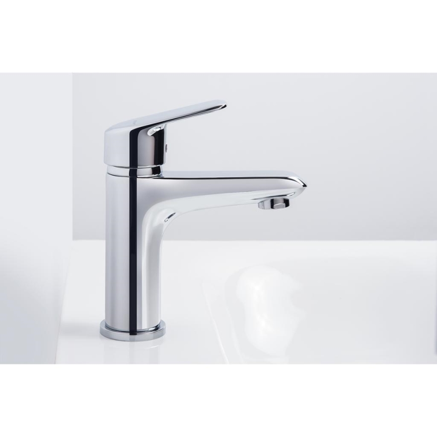 JIKA H3112E10041101 - Pipa za umivalnik TALAS 17,4 cm sijajni krom