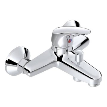 JIKA H3211N70044001 - Kopalna pipa TALAS 13,7 cm sijajni krom