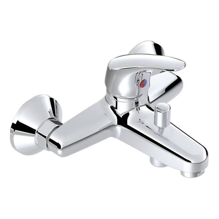 JIKA H3211N70044001 - Kopalna pipa TALAS 13,7 cm sijajni krom