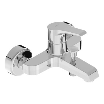JIKA H3211W70044001 - Kopalna pipa CUBE sijajni krom