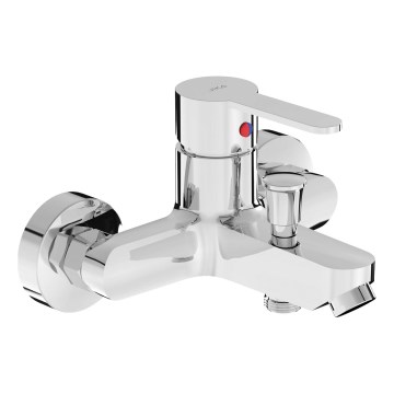JIKA H3211Z70044001 - Kopalna pipa LYRA sijajni krom