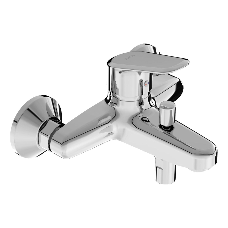 JIKA H3212E70044001 - Kopalna pipa TALAS sijajni krom