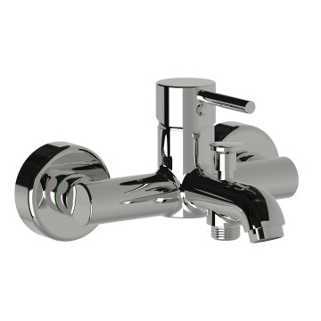 JIKA H3212F70044001 - Kopalna pipa MIO sijajni krom