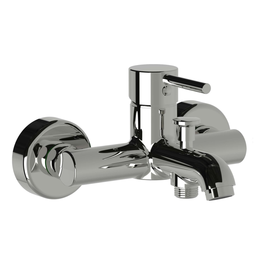 JIKA H3212F70044001 - Kopalniška armatura MIO sijajni krom