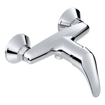 JIKA H3311N70044001 - Pipa za tuš TALAS sijajni krom