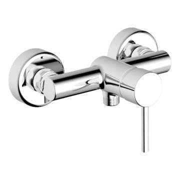 JIKA H3312F70044001 - Pipa za tuš MIO sijajni krom