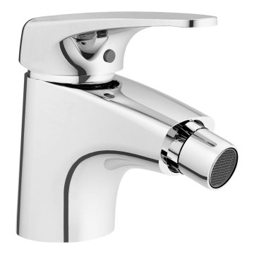 JIKA H3411U10041111 - Pipa za bide + odtok brez prelivanja DEEP 11,3 cm sijajni krom