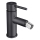 JIKA H3412F17161101 - Pipa za bide MIO 14,7 cm mat črna