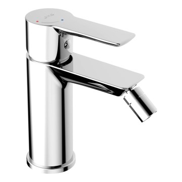 JIKA H3412H10041101 - Pipa za bide PONTA 15,6 cm sijajni krom
