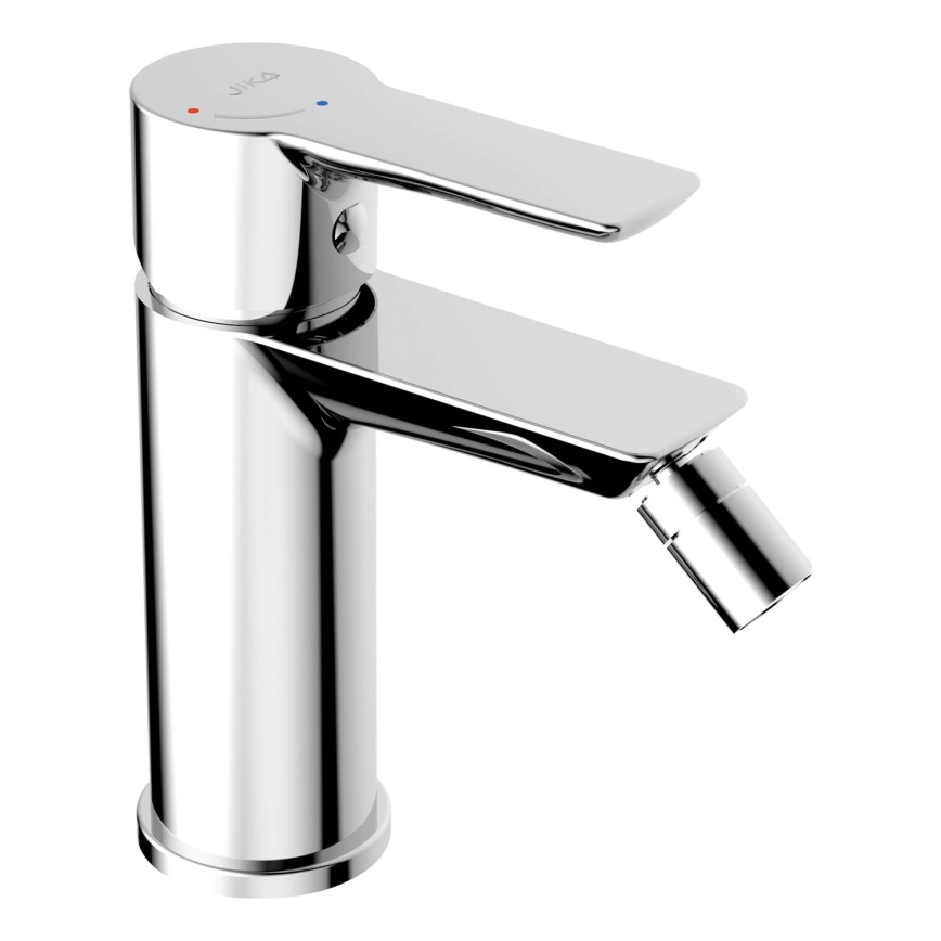 JIKA H3412H10041101 - Pipa za bide PONTA 15,6 cm sijajni krom