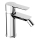 JIKA H3412H10041101 - Pipa za bide PONTA 15,6 cm sijajni krom