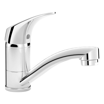 JIKA H3511N10042201 - Pipa za umivalnik TALAS 13,5 cm sijajni krom