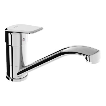 JIKA H3512E10042301 - Pipa za umivalnik LYRA 21 cm sijajni krom
