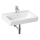 JIKA H8103820001041 - Stenski umivalnik LYRA 60x45 cm keramika/bela
