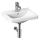 JIKA H8114220001041 - Stenski umivalnik CUBITO 45x34 cm keramika/bela