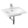 JIKA H8127120001041 - Stenski umivalnik MIO 55x45 cm keramika/bela