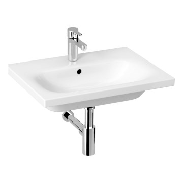 JIKA H8127130001041 - Stenski umivalnik MIO 60x45 cm keramika/bela