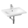 JIKA H8127130001041 - Stenski umivalnik MIO 60x45 cm keramika/bela