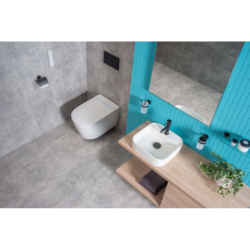 JIKA H8183610001111 - Namizni umivalnik ASTRA 40x40 cm keramika/bela