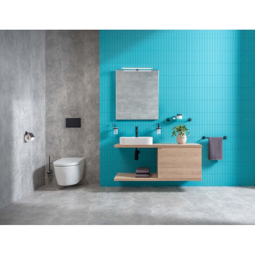 JIKA H8183620001111 - Namizni umivalnik ASTRA 50x40 cm keramika/bela