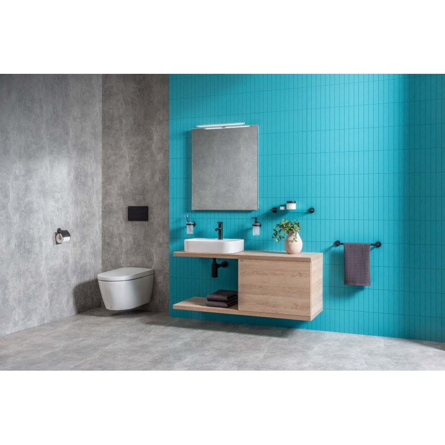 JIKA H8183620001111 - Namizni umivalnik ASTRA 50x40 cm keramika/bela