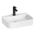 JIKA H8183620001111 - Umivalnik za pult ASTRA 50x40 cm keramika/bela