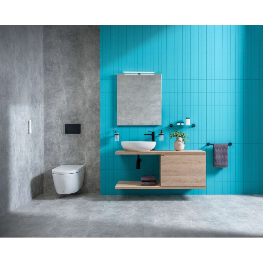 JIKA H8183640001121 - Namizni umivalnik ASTRA 52x40 cm keramika/bela