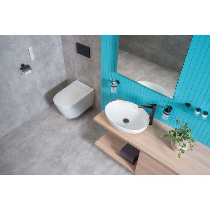 JIKA H8183640001121 - Namizni umivalnik ASTRA 52x40 cm keramika/bela