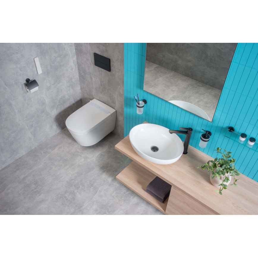 JIKA H8183640001121 - Namizni umivalnik ASTRA 52x40 cm keramika/bela