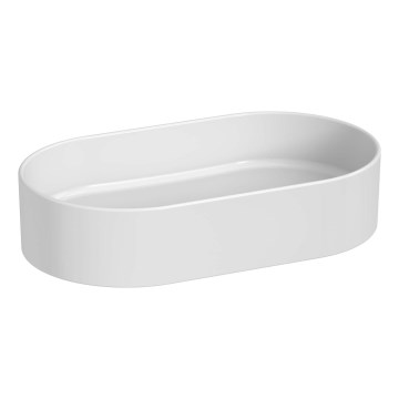 JIKA H8183660001121 - Namizni umivalnik ASTRA 53x31 cm keramika/bela