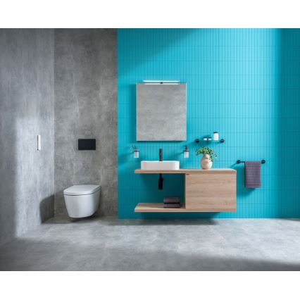JIKA H8183660001121 - Umivalnik za pult ASTRA 53x31 cm keramika/bela